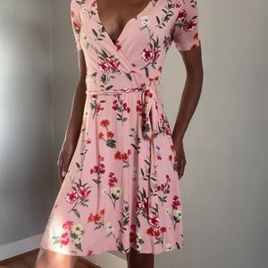 Floral Summer Dress